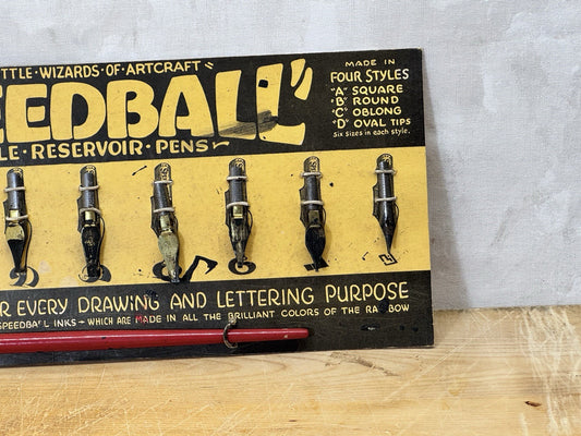 Speedball Vintage Calligraphy Set #S-1822