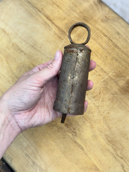 Goat Bell Antique #1426