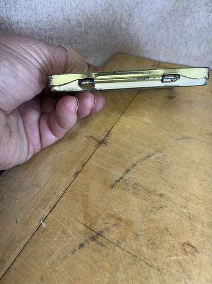 Between The Acts Empty Cigar Tin