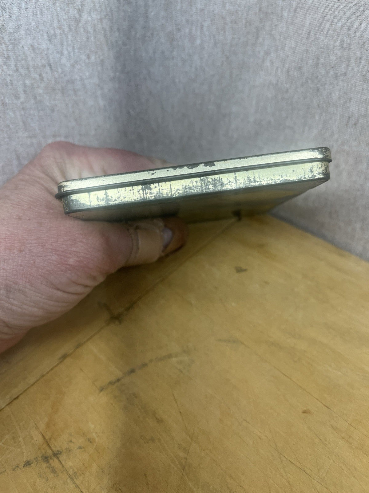 Kool Tobacco Tin EMPTY 