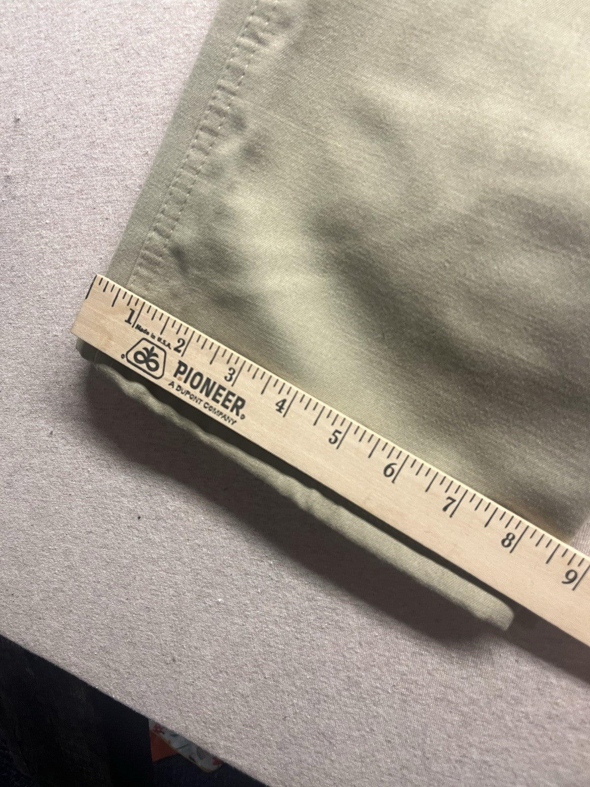 CBA Tan Insulted Men’s Pants 30x29