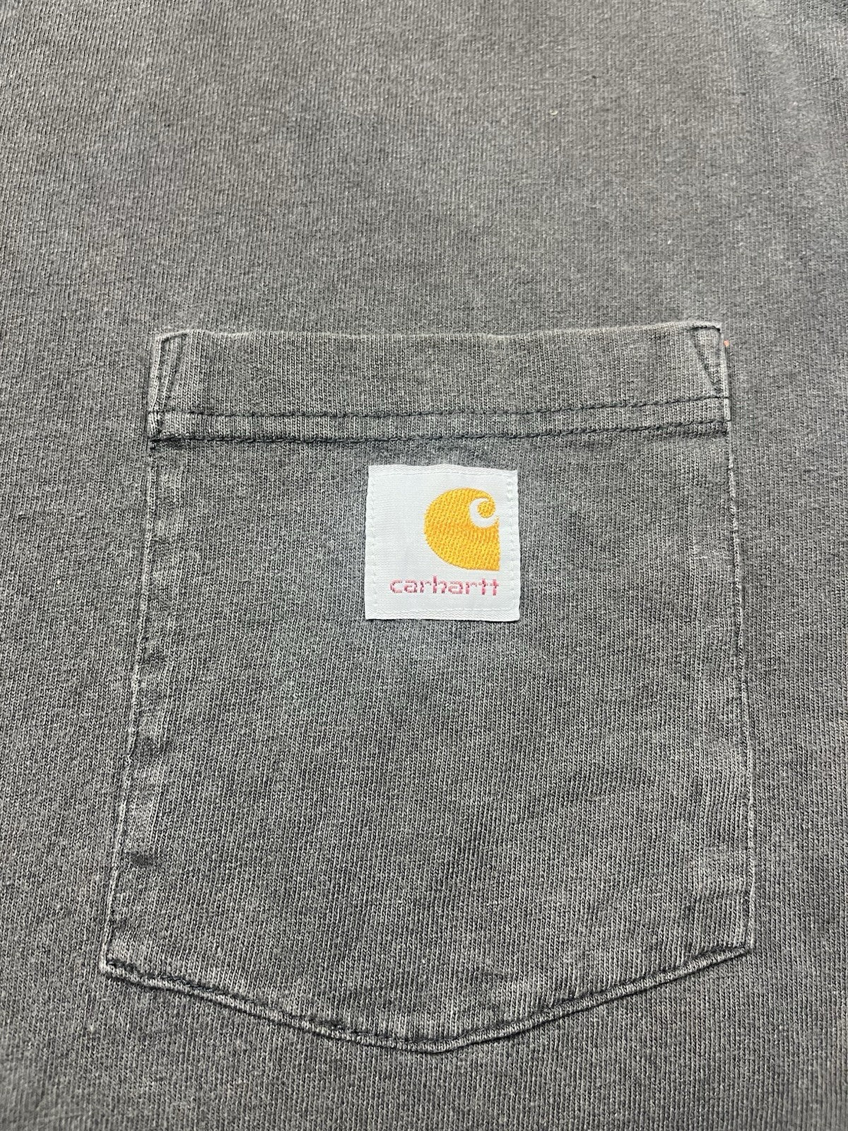 Carhartt  Tshirt Men’s XL Loose Fit Black