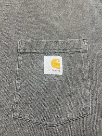 Carhartt  Tshirt Men’s XL Loose Fit Black