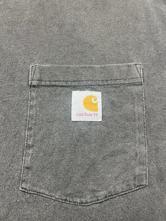 Carhartt  Tshirt Men’s XL Loose Fit Black