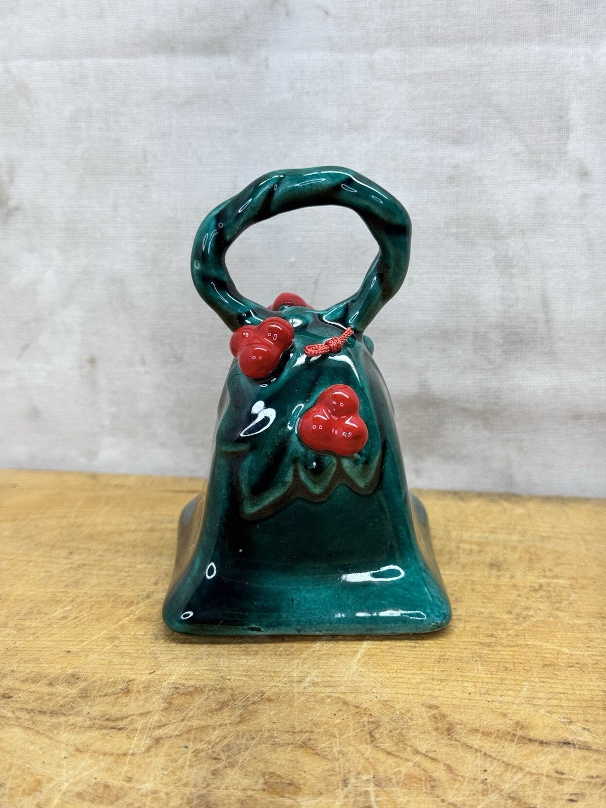 Lefton Christmas 787 Bell Vtg#1279