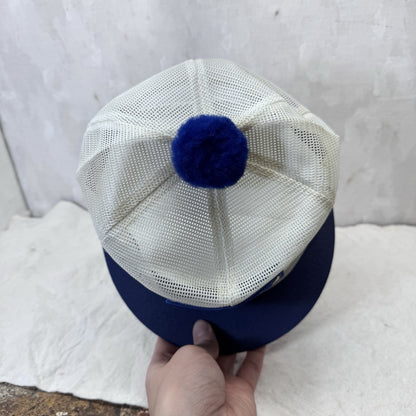 Ripon Fox Valley Equity Livestock Sales Ladies SnapBack Pompom Vintage Hat