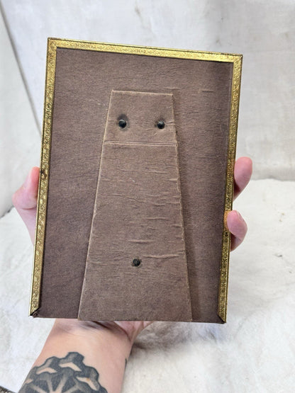 Vintage Picture Frame #S-2021