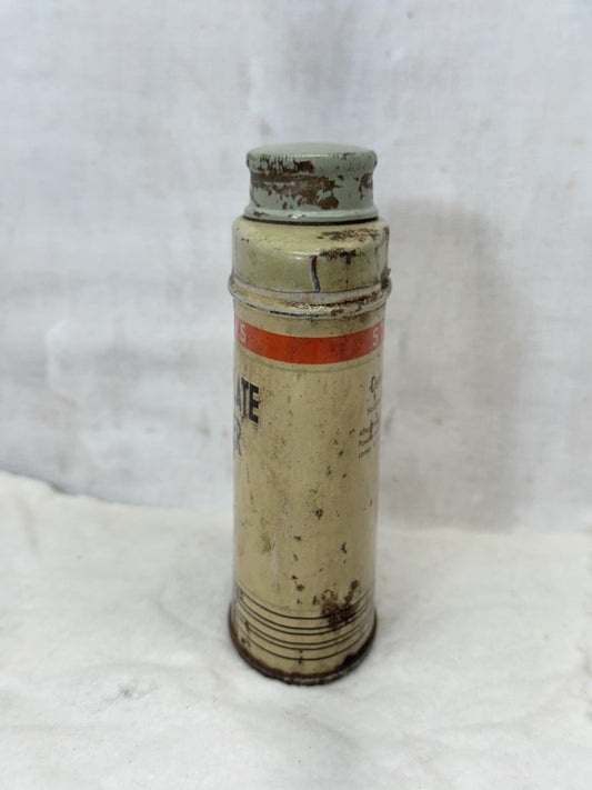 Stearns Dental Plate Powder Vintage Tin #S-1766