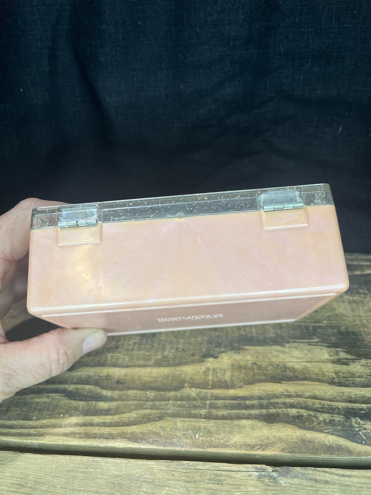 Vintage Modern Thompson Battery Manicure Set No Chips ,cracks Or Melting 