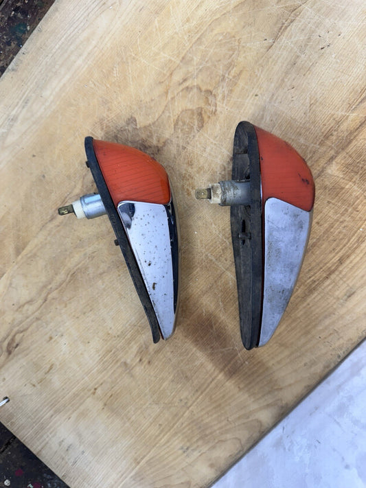 Vintage Turn Signal Lights Volkswagen? #1400