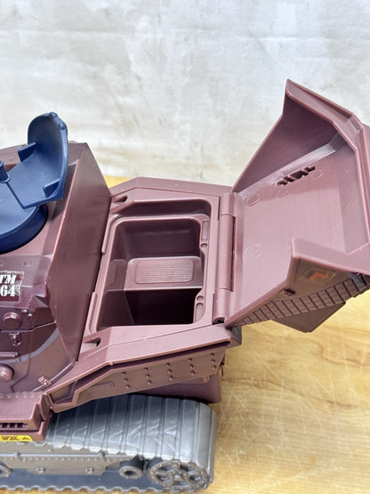 GI Joe Cobra Hiss IV Tank Vehicle Hasbro 2002 #1156