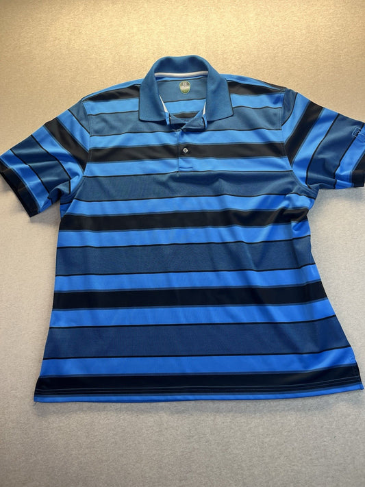 Pro Series Golf Shirt Men’s 2XL