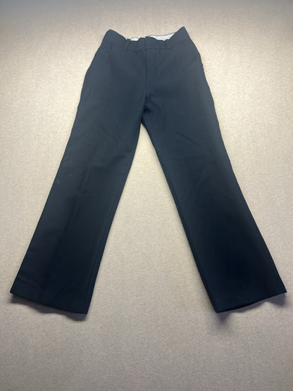 1970s Women’s Black Knit Pants 