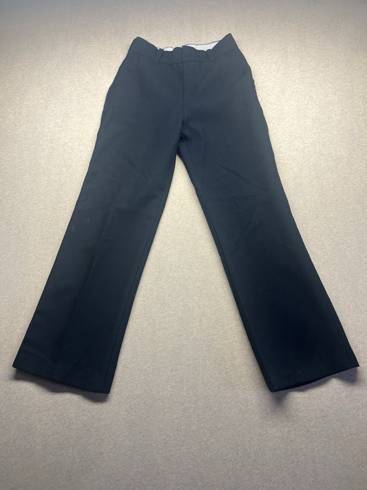 1970s Women’s Black Knit Pants 