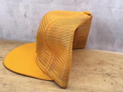 Kent SnapBack Hat Vintage Foam Missing From Inside Band #1110