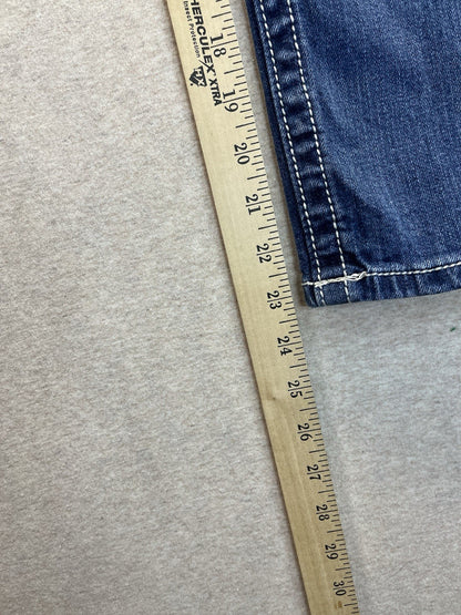 Miss Me Boyfriend Capri 28 Jeans