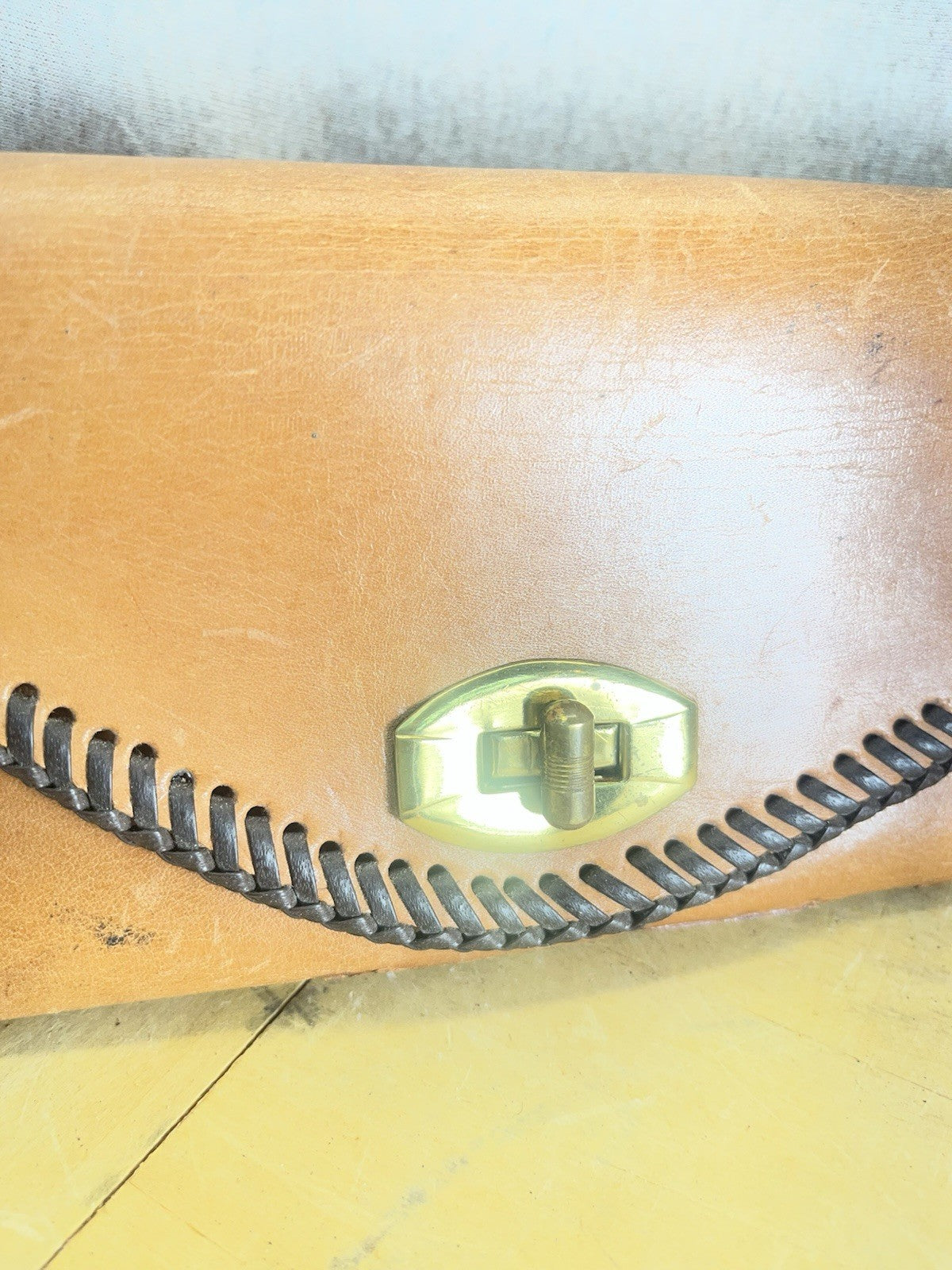 Vintage Men’s Leather wallet 