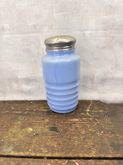 Delphite Blue Pepper Shaker #1001