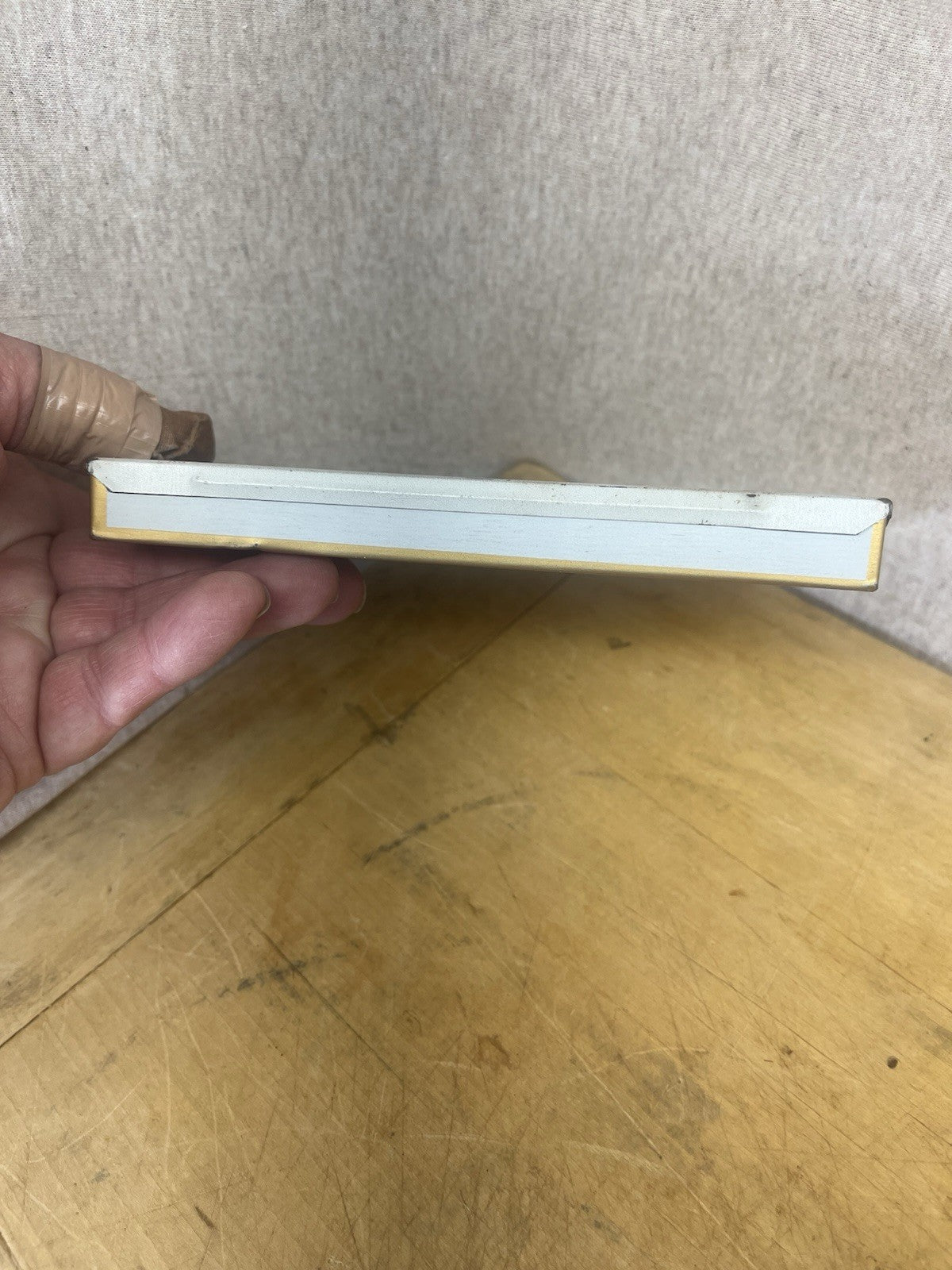 Sweet Corporal EMPTY Tobacco Tin