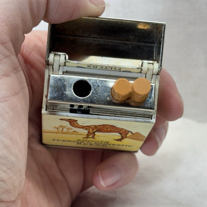 Camel Cigarette Brand Lighter Vintage 