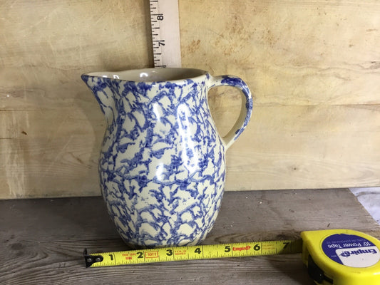 Vintage Collectibles, Home Decor, Farm Decor, Roseville Pottery Pitcher