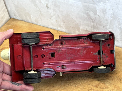 Vintage 1960s Tonka Cement Truck #1044