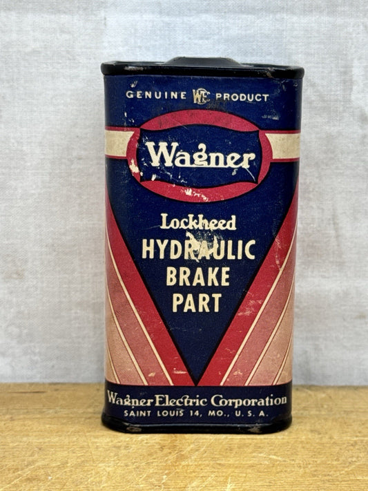 Wagner Hydraulic Brake Part Vintage NOS #1131