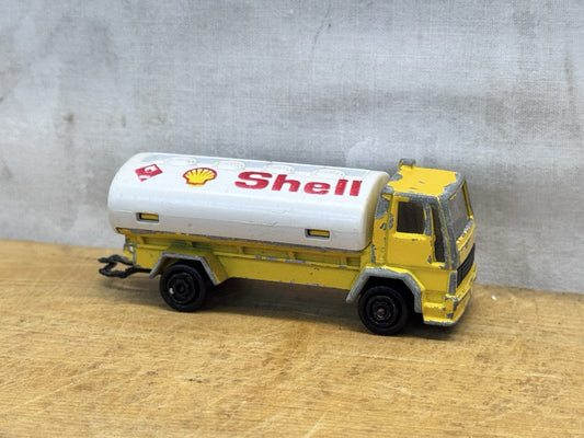 Shell Tanker Truck Ford Toy #1354