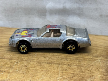 Hot Wheels Vintage 1977 Mattel Fire Hot Bird #1296