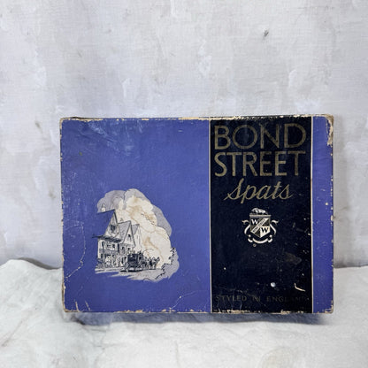 Bond Street Spats Vintage