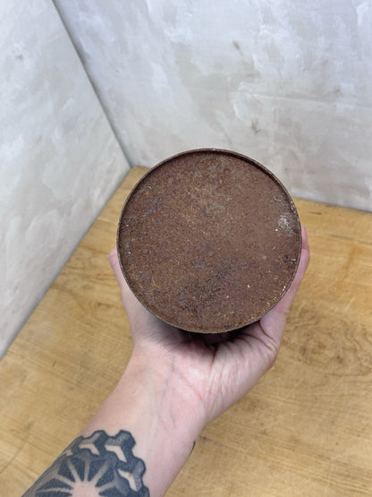 Texaco Outboard Motor Tin #1117