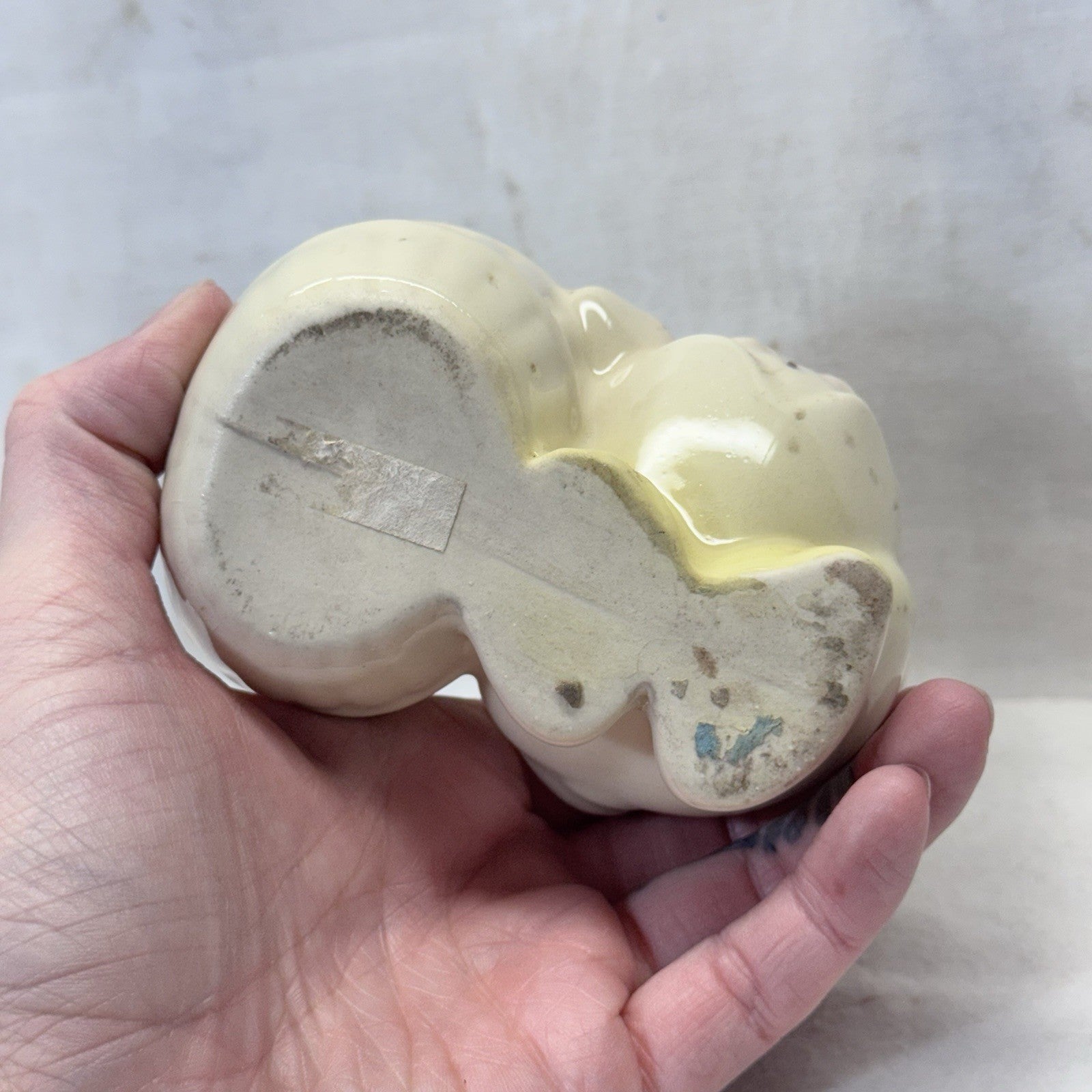 Vintage Shawnee Pottery Porky Pig Ceramic Planter