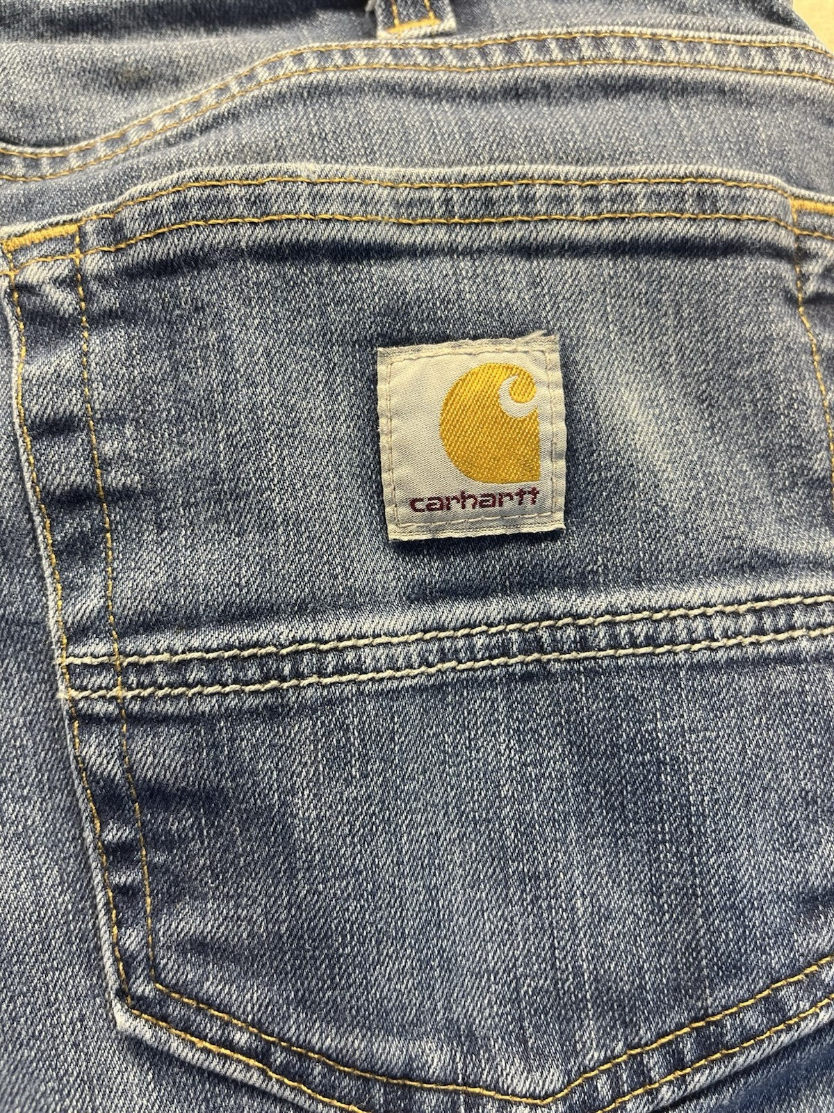 carhartt relaxed fit jeans 32 X 30