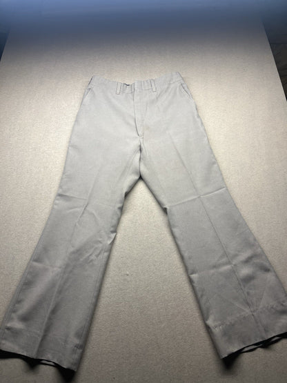 1960-70s Men’s Cotton Tan Pants