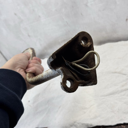 Metal Light Vintage Fixture