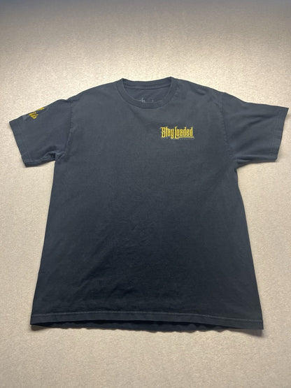 Stay Loaded Lg Men’s Black Tshirt