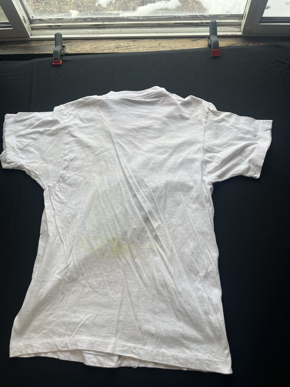 1980s, 1990s Fruit Of The Loom Toucan Tshirt