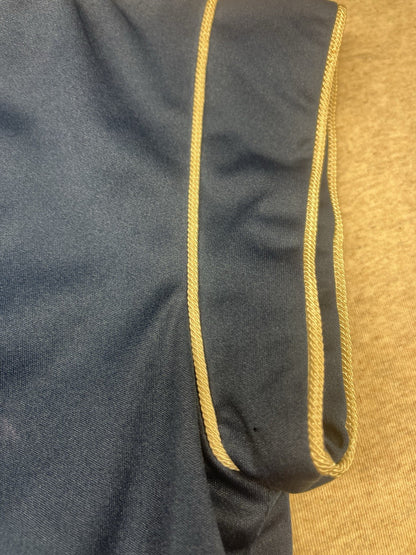 1980s Women’s Blue Knit Robe