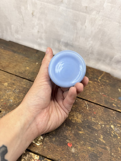 Delphite Blue Pepper Shaker #1001
