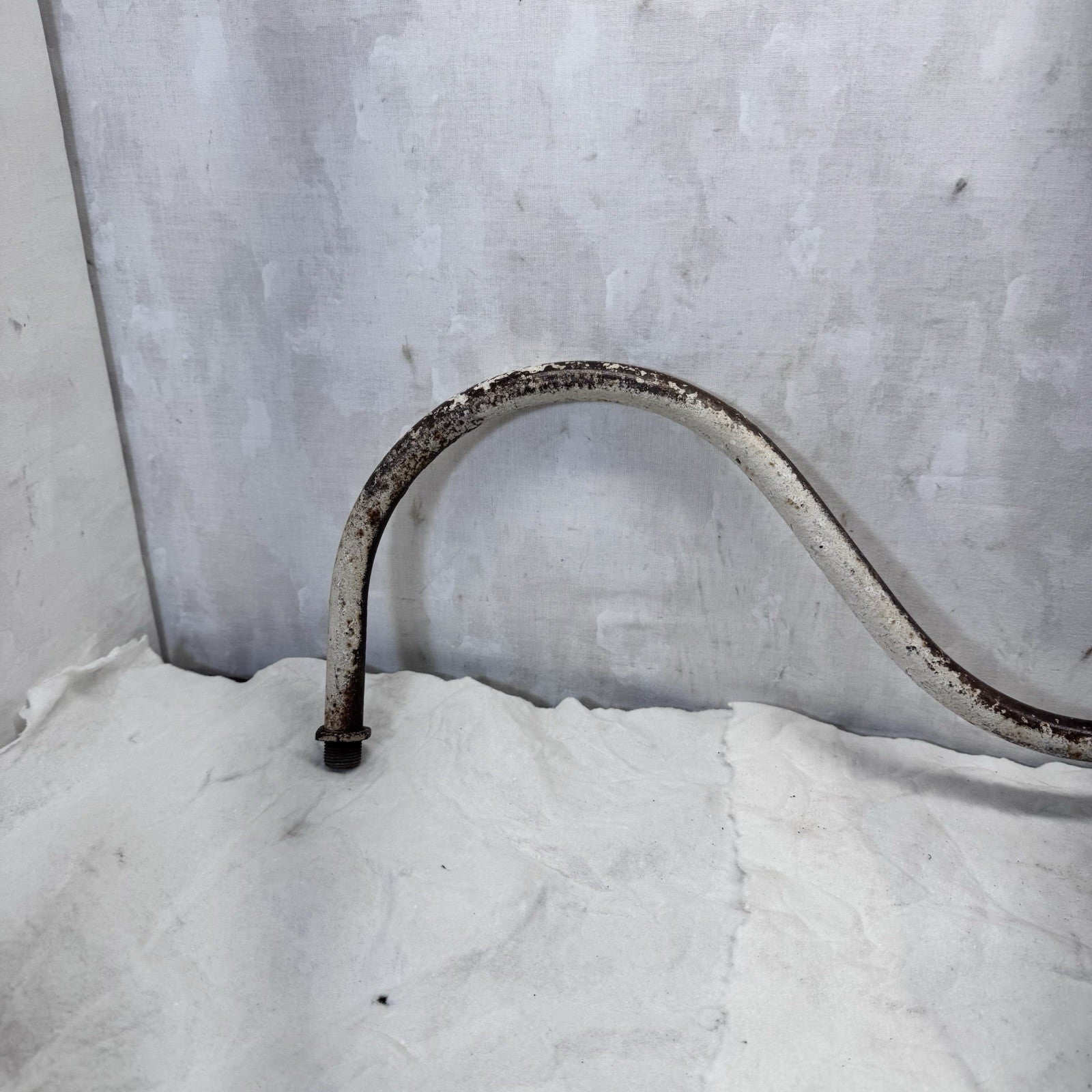 Metal Light Vintage Fixture