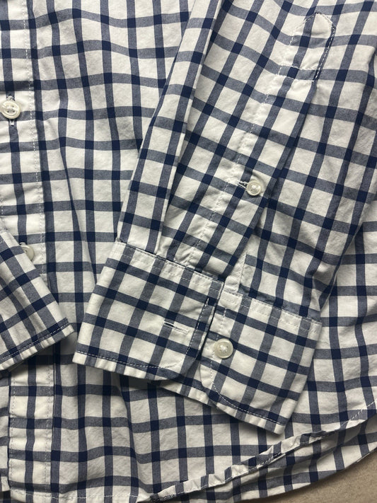 J Crew Slim Men’s Large Shirt