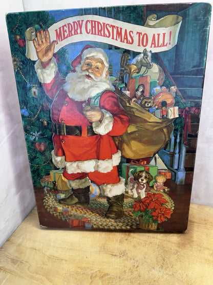 1985 Christmas Puzzle #1514