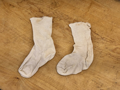 Antique Children’s Socks #1276