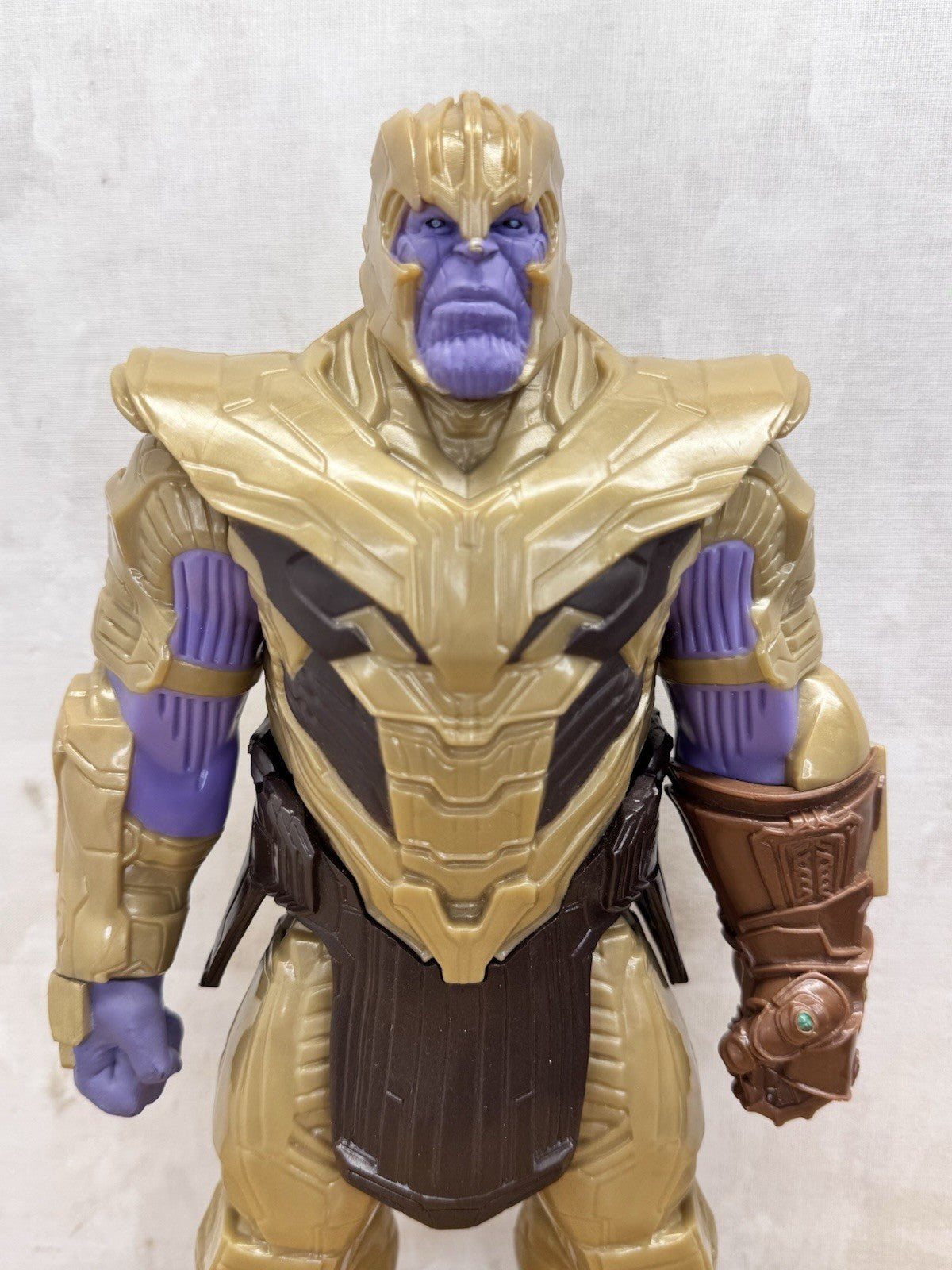 Thanos Marvel Avengers Titan Hero Series Figure by Hasbro #1372