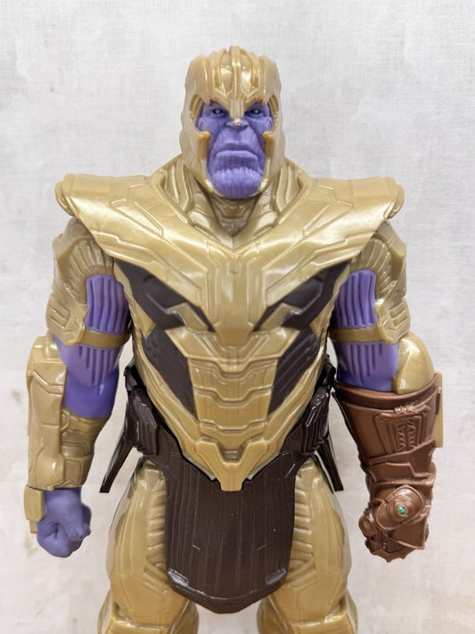 Thanos Marvel Avengers Titan Hero Series Figure by Hasbro #1372