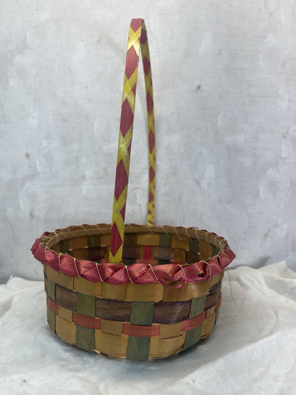 Japan Easter Basket Vintage