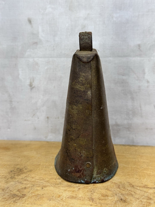Antique Cow Bell #1094