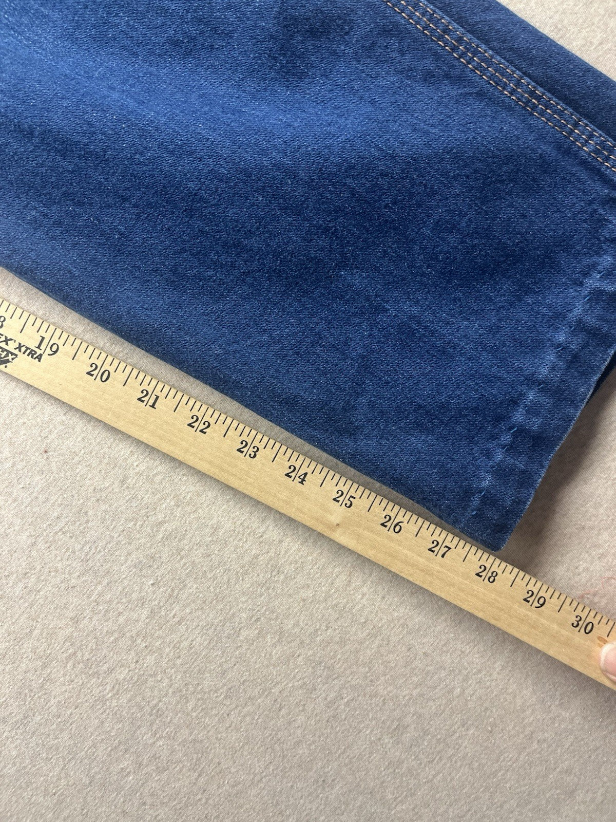 1980s Women’s Wrangler Work Wear Jeans