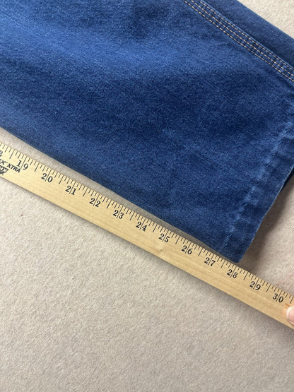 1980s Women’s Wrangler Work Wear Jeans