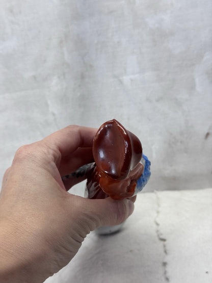 Porcelain Figurine Japan Vintage